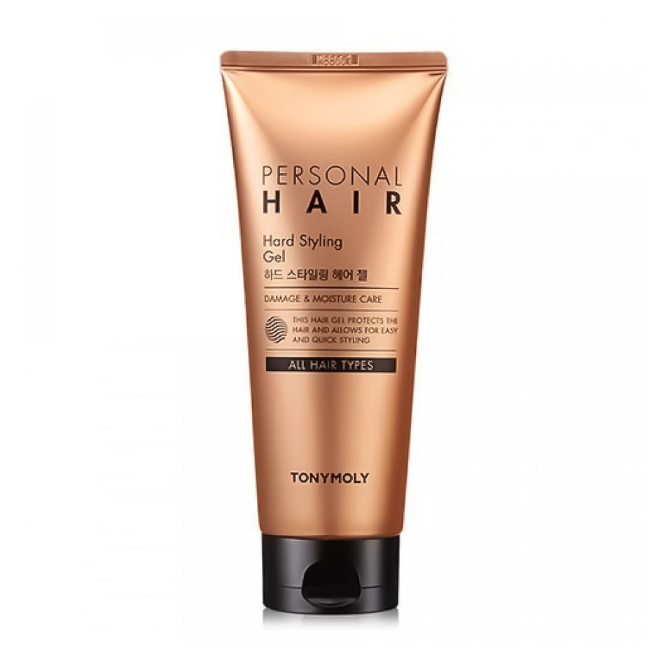 Гель для укладання волосся Tony Moly Personal Hair Hard Styling Gel, 200 мл